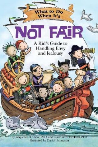 Cover of What to Do When It's Not Fair