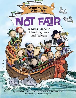 Book cover for What to Do When It's Not Fair