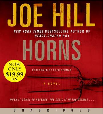 Book cover for Horns Low Price CD