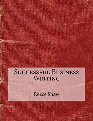 Book cover for Successful Business Writing