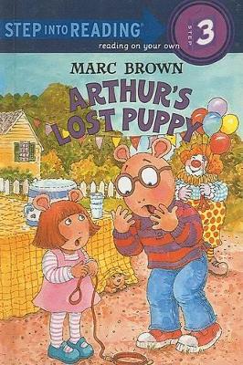 Cover of Arthur's Lost Puppy