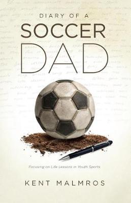 Book cover for Diary of a Soccer Dad