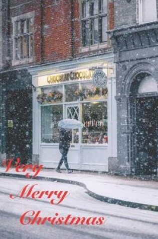 Cover of Very Merry Christmas