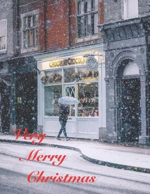 Book cover for Very Merry Christmas