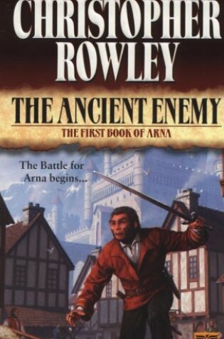 Cover of The Ancient Enemy