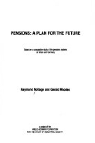 Cover of Pensions