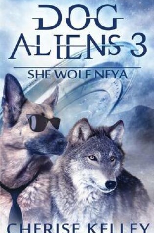 Cover of Dog Aliens 3