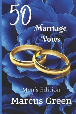 Book cover for 50 Marriage Vows