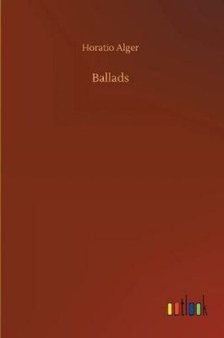 Cover of Ballads