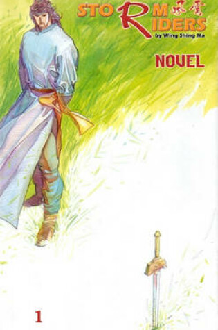 Cover of Storm Riders Novel #1