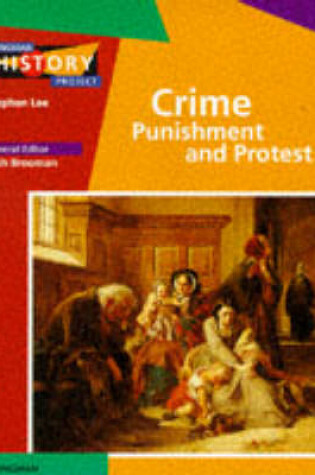 Cover of Crime, Punishment & Protest Study in Development