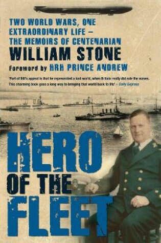 Cover of Hero of the Fleet