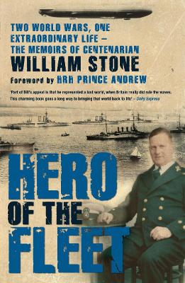 Book cover for Hero of the Fleet