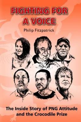 Book cover for Fighting for a Voice