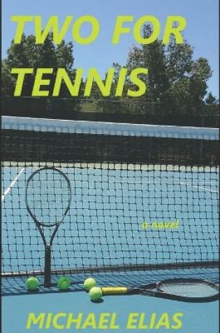 Cover of Two For Tennis