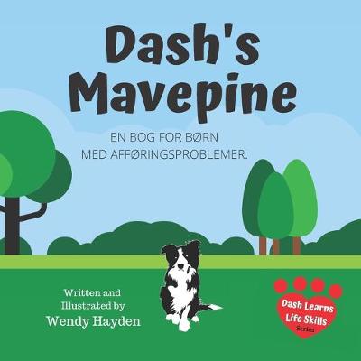 Book cover for Dash's Mavepine