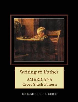 Book cover for Writing to Father