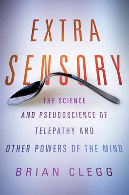 Book cover for Extra Sensory