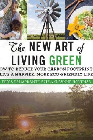 Cover of The New Art of Living Green