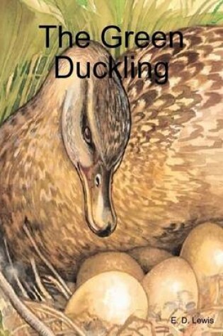 Cover of The Green Duckling
