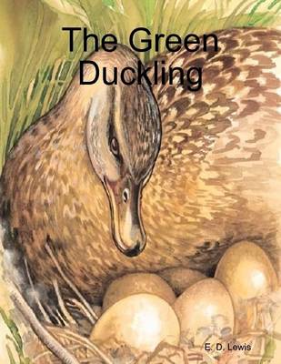 Book cover for The Green Duckling