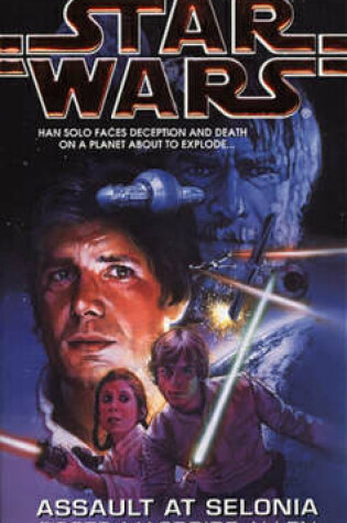 Cover of Star Wars: Assault at Selonia