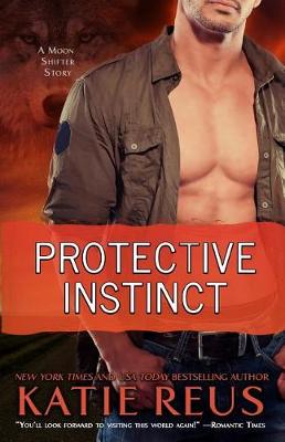 Book cover for Protective Instinct