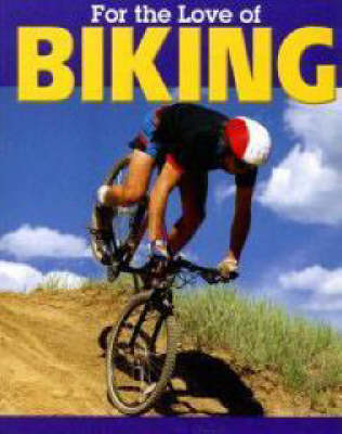 Book cover for Biking