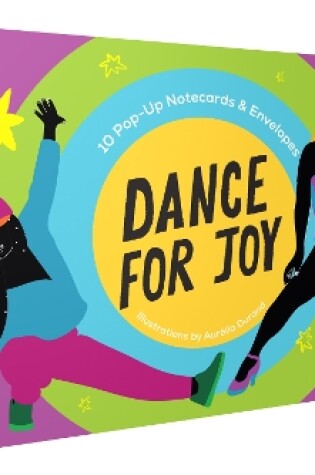 Cover of Dance for Joy Notecards