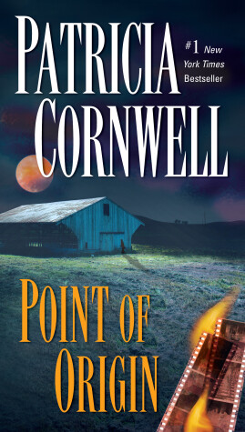 Book cover for Point of Origin