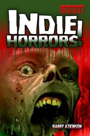 Cover of Indie Horrors