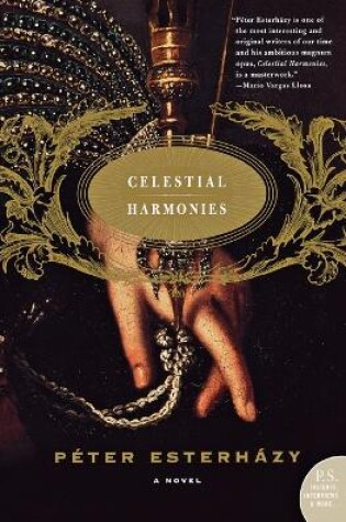 Cover of Celestial Harmonies