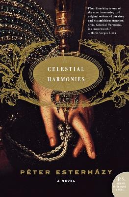 Book cover for Celestial Harmonies