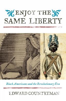 Book cover for Enjoy the Same Liberty