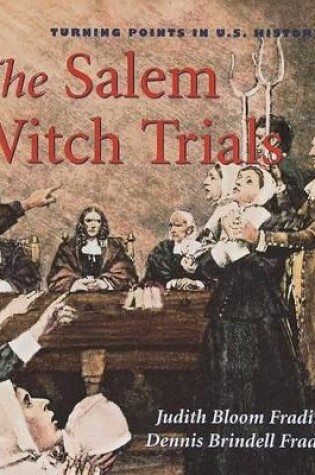 Cover of The Salem Witch Trials