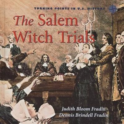 Book cover for The Salem Witch Trials