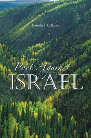 Cover of Poet Against Israel