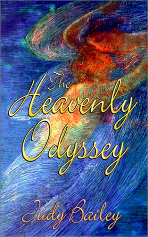 Book cover for The Heavenly Odyssey