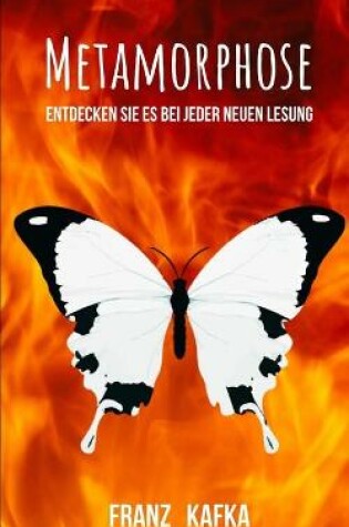 Cover of Franz Kafkas Metamorphose