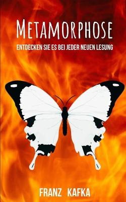 Book cover for Franz Kafkas Metamorphose
