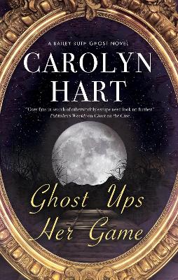 Book cover for Ghost Ups Her Game