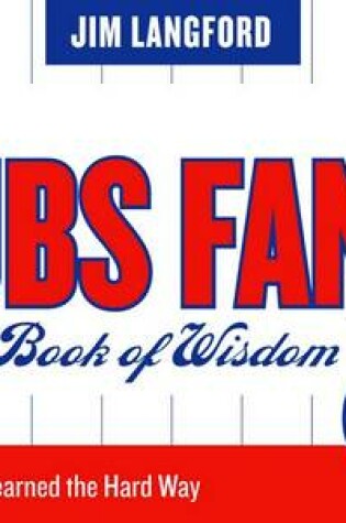 Cover of The Cubs Fan's Little Book of Wisdom