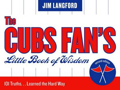 Cover of The Cubs Fan's Little Book of Wisdom