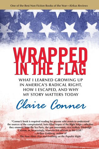 Cover of Wrapped in the Flag