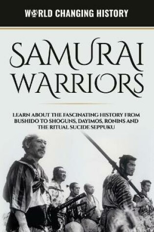 Cover of Samurai Warriors