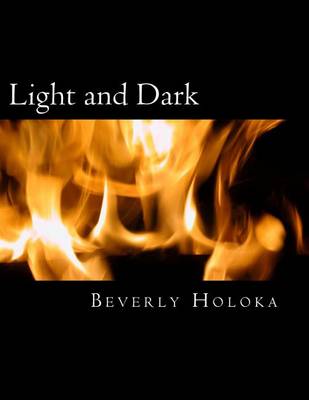 Book cover for Light and Dark