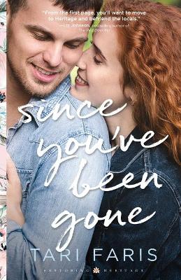 Book cover for Since You`ve Been Gone