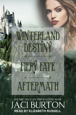 Cover of Winterland Destiny, Fiery Fate, & Aftermath