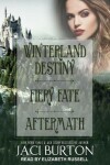 Book cover for Winterland Destiny, Fiery Fate, & Aftermath