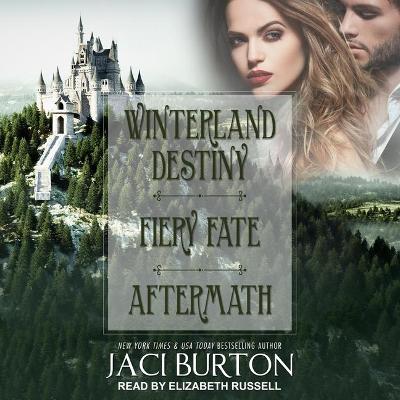 Cover of Winterland Destiny, Fiery Fate, & Aftermath